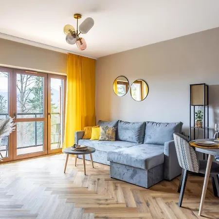 C2 Z Basenem, Sauna, Jacuzzi - 5d Szklarska Poreba