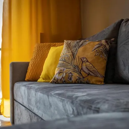 C2 Z Basenem, Sauna, Jacuzzi - 5d Apartment *