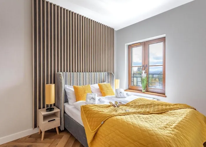 C2 Z Basenem, Sauna, Jacuzzi - 5d Apartment Schreiberhau