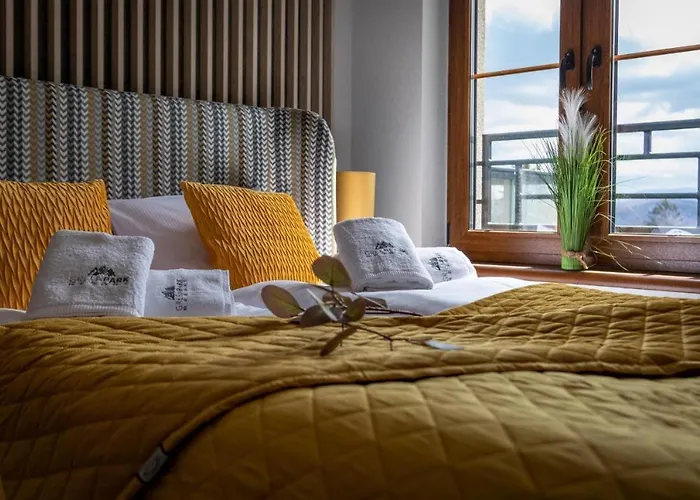 Apartment C2 Z Basenem, Sauna, Jacuzzi - 5d Schreiberhau