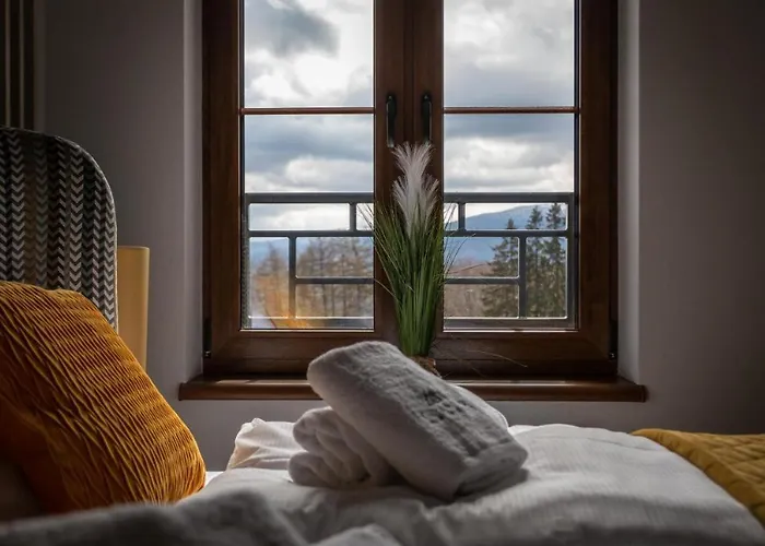 Apartment C2 Z Basenem, Sauna, Jacuzzi - 5d Schreiberhau